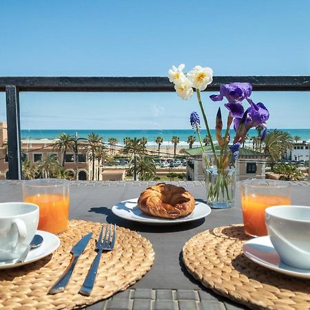 Valencia Beach Apartments 1 ภายนอก รูปภาพ