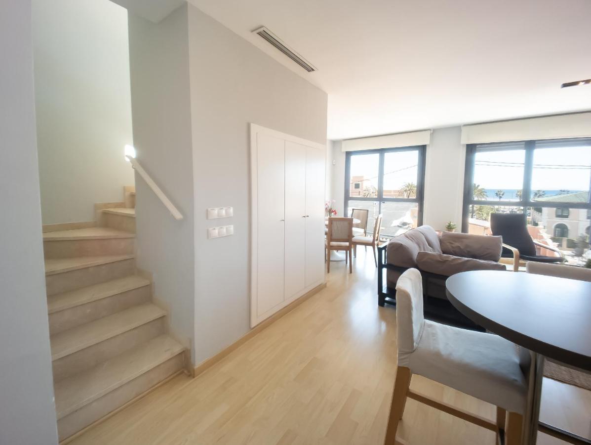 Valencia Beach Apartments 1 ภายนอก รูปภาพ