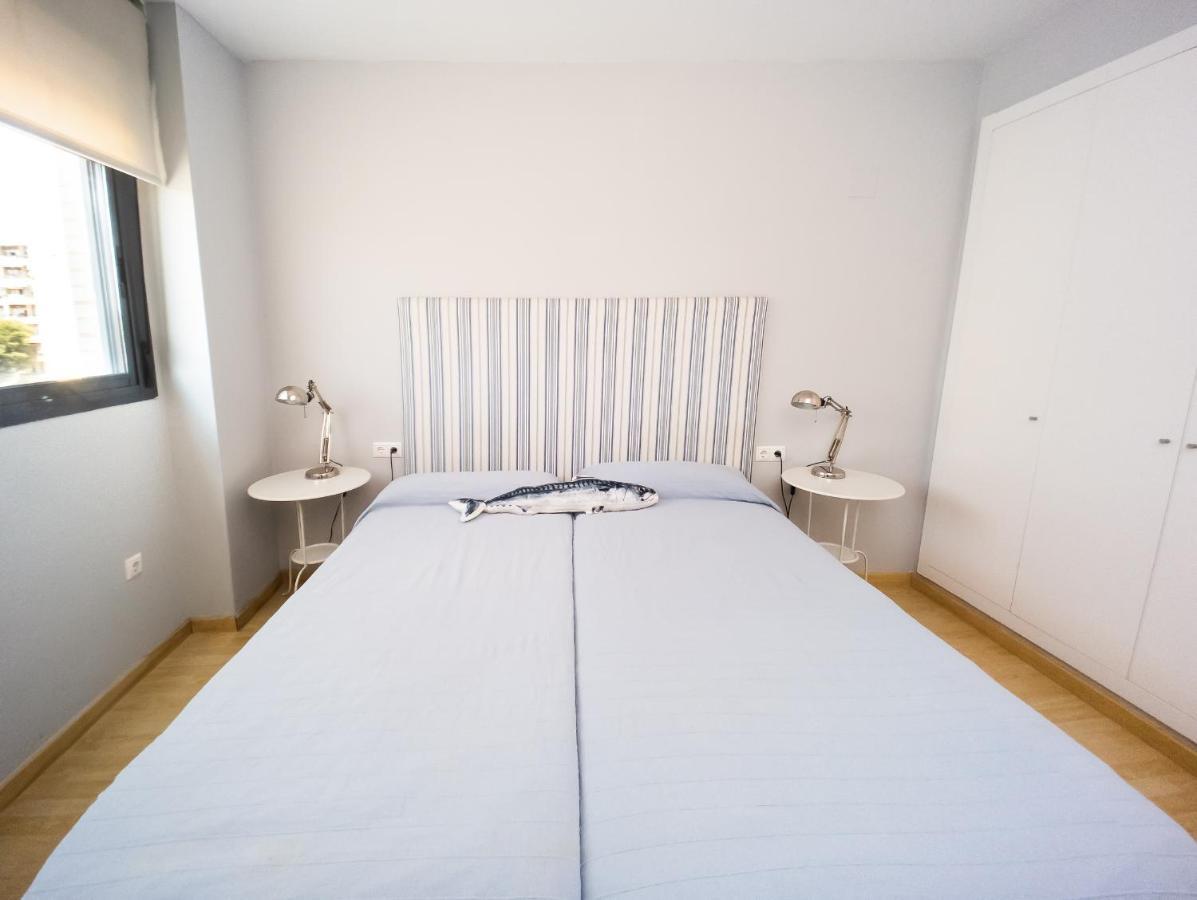 Valencia Beach Apartments 1 ภายนอก รูปภาพ