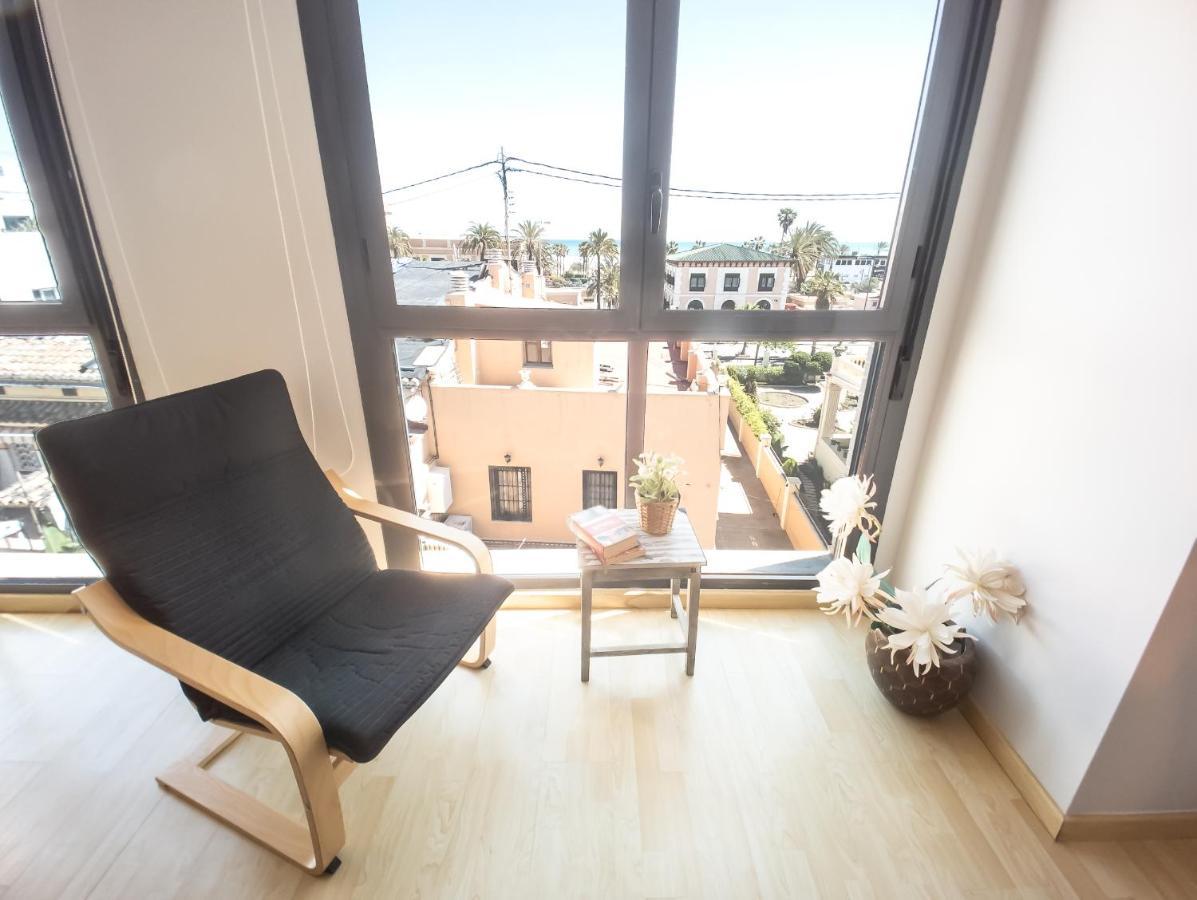 Valencia Beach Apartments 1 ภายนอก รูปภาพ
