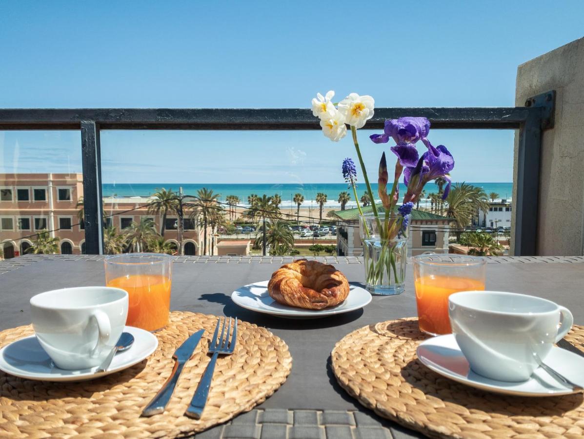 Valencia Beach Apartments 1 ภายนอก รูปภาพ