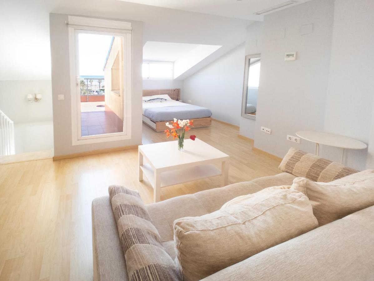 Valencia Beach Apartments 1 ภายนอก รูปภาพ