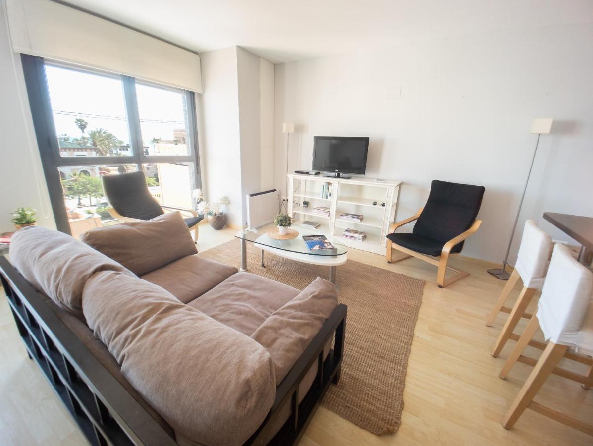 Valencia Beach Apartments 1 ภายนอก รูปภาพ