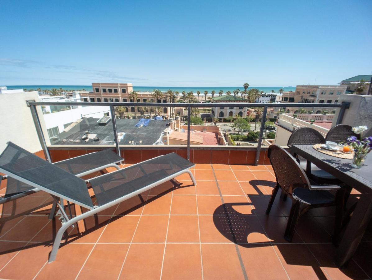 Valencia Beach Apartments 1 ภายนอก รูปภาพ