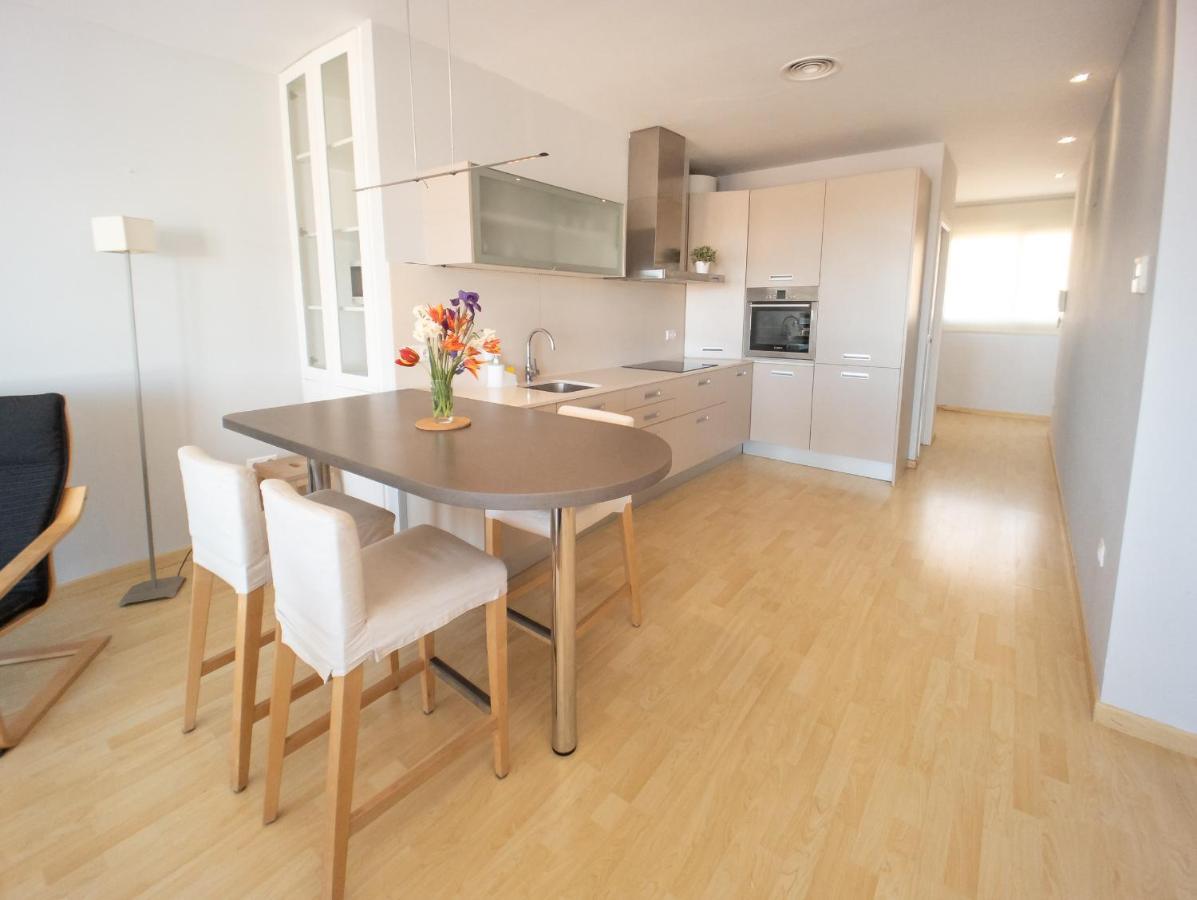 Valencia Beach Apartments 1 ภายนอก รูปภาพ